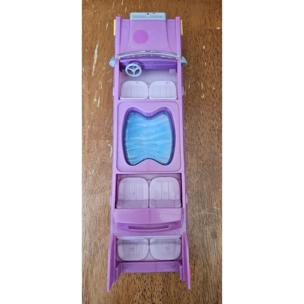 Hasbro Littlest Pet Shop 2014 Stylin Stretch Limo 12inch Toy Car